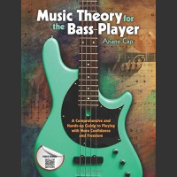 Ariane Cap Releases Music Theory Book for Bassists