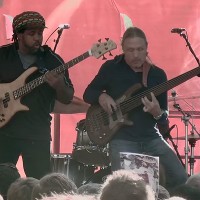 Victor Wooten, Steve Bailey & Derico Watson: Bass Extremes