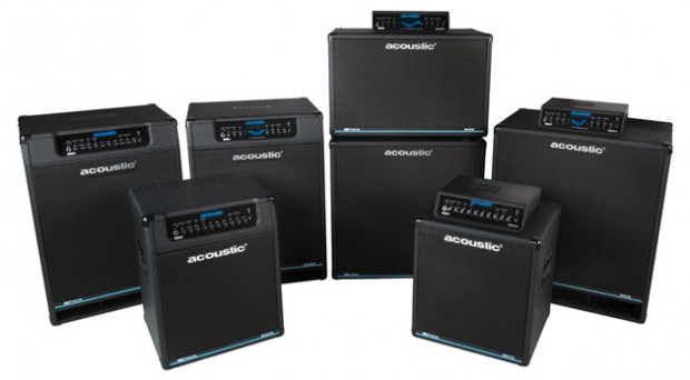 Acoustic Amplification Class D Neo Series Family