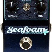 Keeley Electronics Introduces the Seafoam Plus Chorus