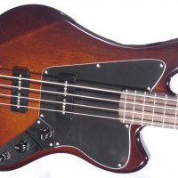 Bass of the Week: Lambdin Guitars 35? Scale Four-String
