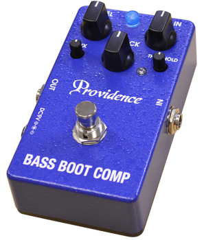 Providence Bass Boot Comp BTC-1 Pedal