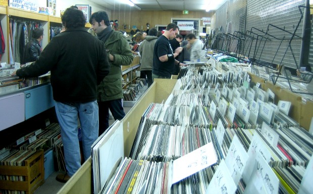 Record Store