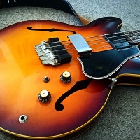 Old School: 1959 Gibson EB-2 Bass