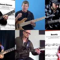 Best of 2015: Top 10 Bass Lessons and Transcriptions