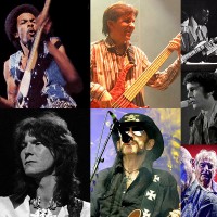 In Memoriam: Remembering the Bassists We Lost in 2015