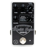 Keeley Electronics Unveils the Multi-Echo ME-8 Pedal