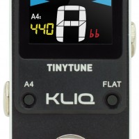 Kliq Introduces the TinyTune Pedal Tuner