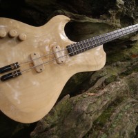 Bass of the Week: Letts Basses Yves Carbonne Signature 2-String Bass