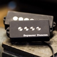 Seymour Duncan Adds Quarter Pound Pickup for 5-String P-Bass to Standard Lineup