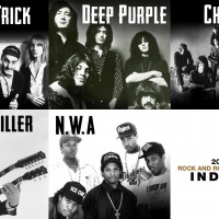 Rock and Roll Hall of Fame 2016 Announces Inductees