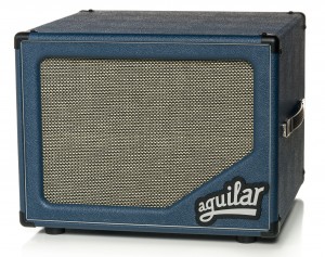Aguilar Amplification SL 112 in Blue Bossa Bass Cabinet