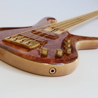 Bass of the Week: Luthman Basses Lady M 10th Anniversary I