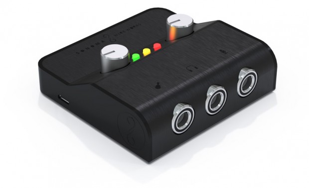 Sonoma Wire Works StudioJack Mini Audio Interface