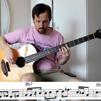 Brian Wroten: “We’ll Have A Good Thing Going On” Playalong and Transcription