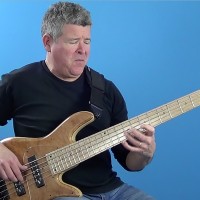 Advanced Bass: Playing over Minor II V Patterns