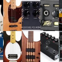 Bass Gear Roundup: The Top Gear Stories in January 2016