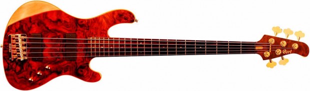 Cort Jeff Berlin Series Rithimic V Bass