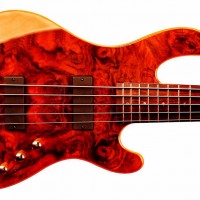 Cort Launches Jeff Berlin Rithimic V Bass