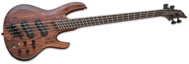 ESP LTD B-1004SE Multi-Scale Bass Angle