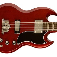 Bass of the Week: Gibson SG Standard Bass