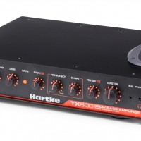 Hartke Introduces TX600 Lightweight Bass Amp