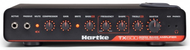 Hartke TX600 Bass Amp