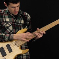 Evan Brewer: “Cause For Concern” Bass Playthrough