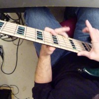 Derek Blakley: Haji’s Kitchen Medley Bass Playthrough