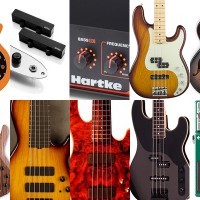 Bass Gear Roundup: The Top Gear Stories in February 2016