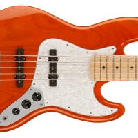G&L Unveils USA JB-5 Bass