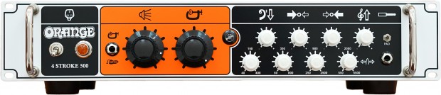 Orange Amplification 4 Stroke Bass Amplifier