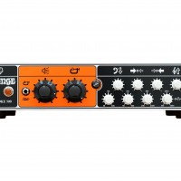 Orange Introduces 4 Stroke Bass Amplifiers