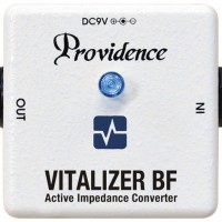 Providence Introduces Vitalizer BF VZF-1 Bass Pedal
