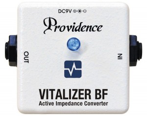 Providence Vitalizer BF VZF-1 Pedal