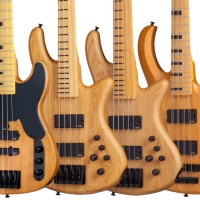 Schecter Adds To Session Series With 8-String, 5-String, Fretless Models