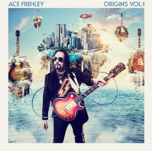 Ace Frehley: Origins Vol. 1