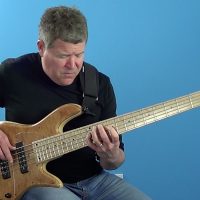 Advanced Bass: Stitt & Trane Blues