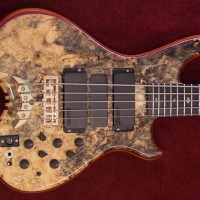 Bass of the Week: Alembic Series II “Leap of Faith”