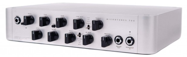 Darkglass Electronics Microtubes 700 Bass Amp
