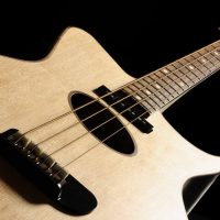 Gillett Guitars Launches Contour Bass Range