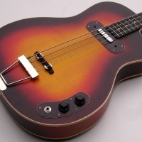 Bass of the Week: Hot Wire Blues Bass