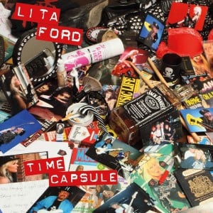 Lita Ford: Time Capsule