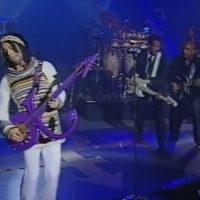 Prince with Larry Graham: Motherless Child
