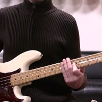 Bass Lick Series: Cool Bluesy Bass Line with Fills in G