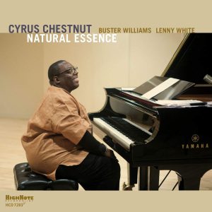 Cyrus Chestnut: Natural Essence