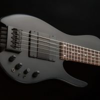 Fodera Unveils Imperial Mini-MG Bass