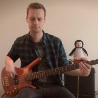 Alasdair McLachlan: Vulfpeck’s “Conscious Club” Bass Playthrough and Transcription