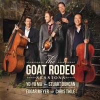 Edgar Meyer with Stuart Duncan, Chris Thile, and Yo-Yo Ma: <em>The Goat Rodeo Sessions
