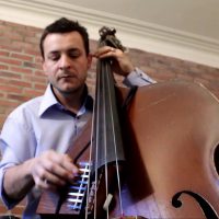 Olivier Babaz: Paranoid Android for Bass and Kalimba